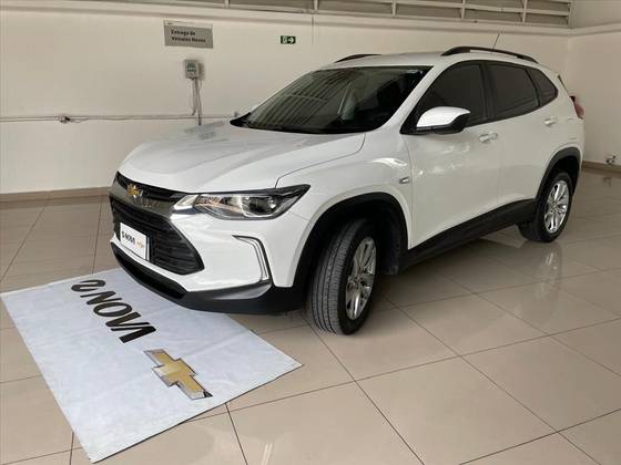 CHEVROLET TRACKER 1.0 TURBO FLEX AUTOMÁTICO